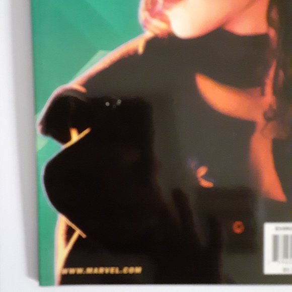 X MEN THE MOVIE PREQUEL ROGUE MOVIE COVER ANNA PAQUIN - Picture 4 of 12